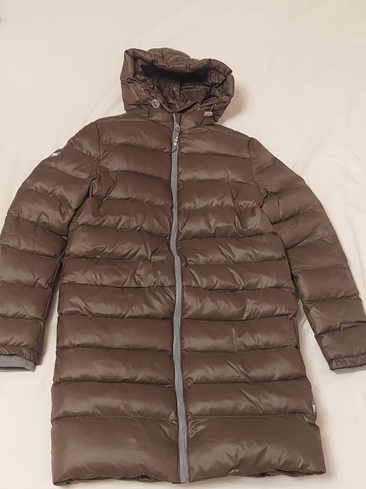 Зимова куртка-пальто 164р.