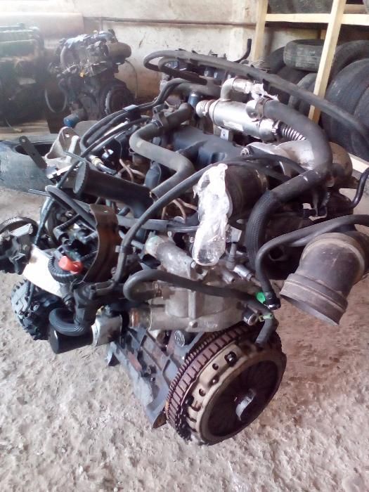 мотор 2.0 Фіат Скудо