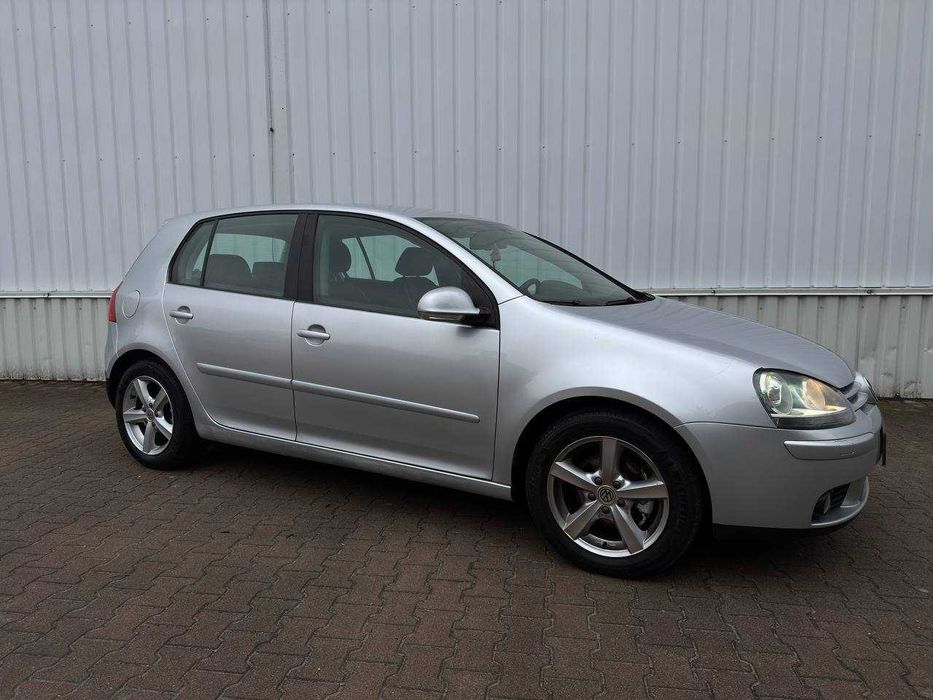Volkswagen Golf 2005 VIN WVWZZZ1KZ5P077170 фото оголошення 4 з 12