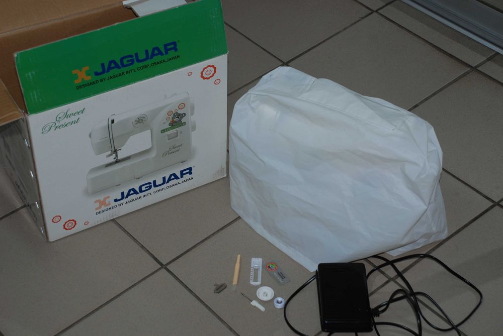 Швейная машина Jaguar Sweet Present
