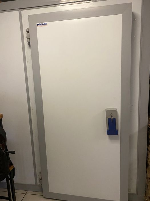 Морозильна камера/ холодильне обладнення