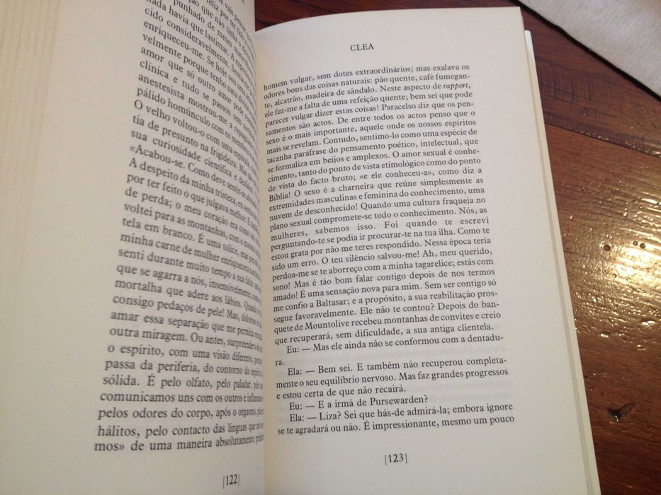 Lawrence Durrell - Clea