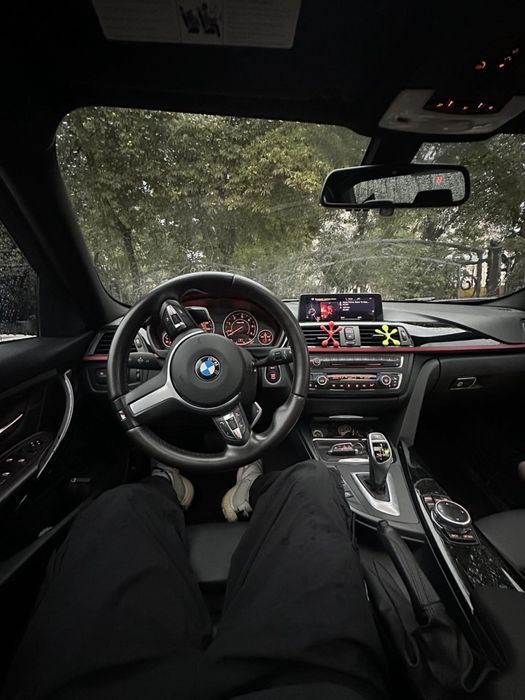 Продам Bmw f30 328d