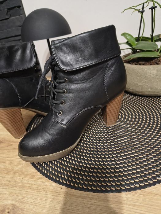 Botki Moda Queen 40
