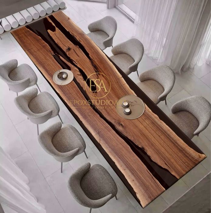 Stół nowoczeny jadalnia stolik loft ława