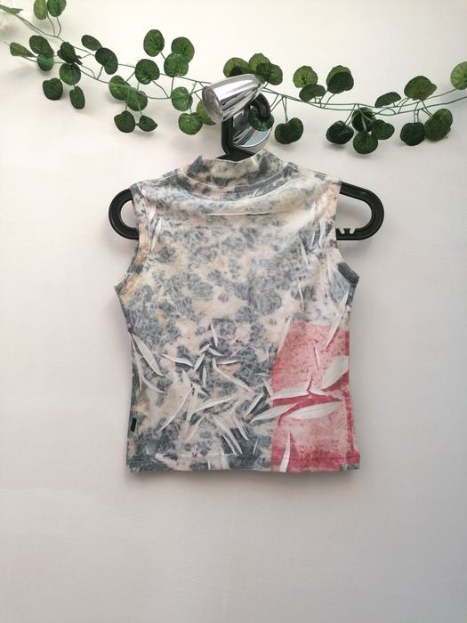 Top Cavas Colorido