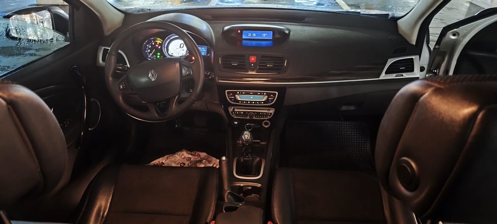 Renault Megane 2.0DCI 160CV