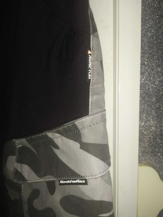 Штаны гибридные Revolution Race RVRC GP Pants,трекиг, унисекс.