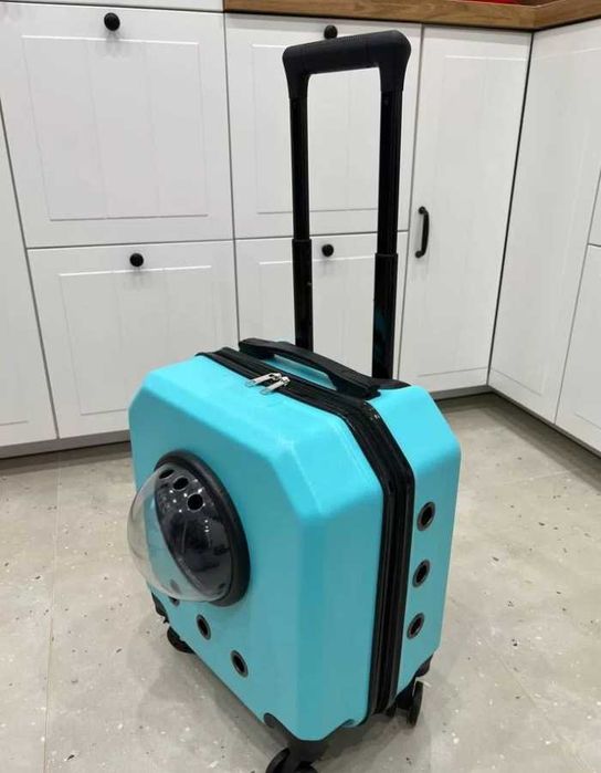 Чемодан для животных