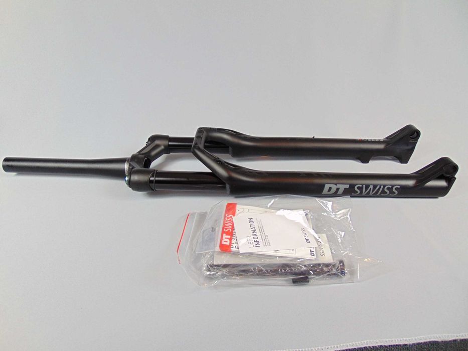 Nowy amortyzator DT Swiss F 232 ONE 110 mm 29" 51 mm offset boost