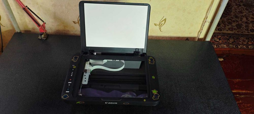 Принтер Canon  E414