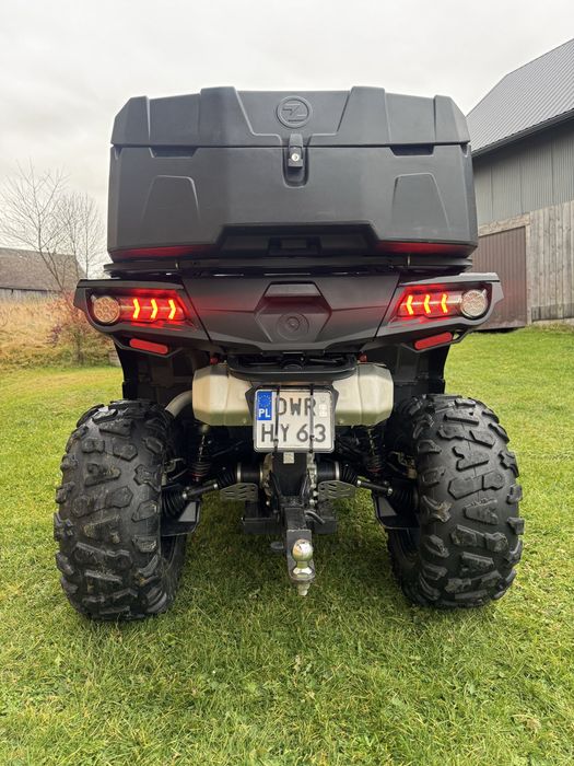 CF  850 Xc  CFORCE Eps