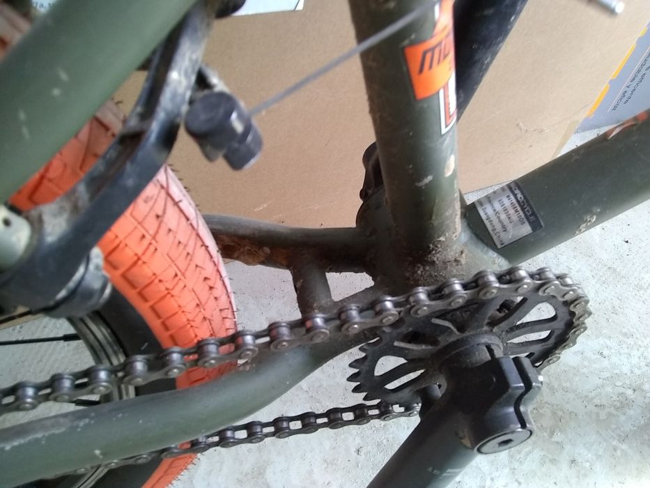 Продам BMX Mongoose