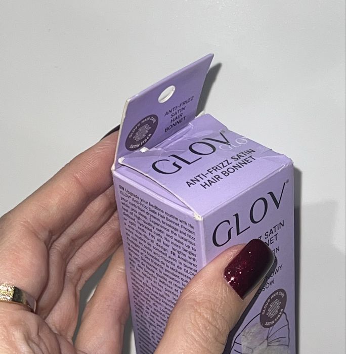 Czepek satynowy GLOV® Anti-Frizz Satin
