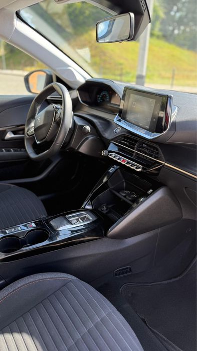 Peugeot e-208 50 kWh