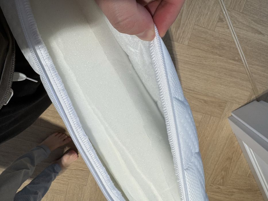 Materac do lozeczka  jak nowy