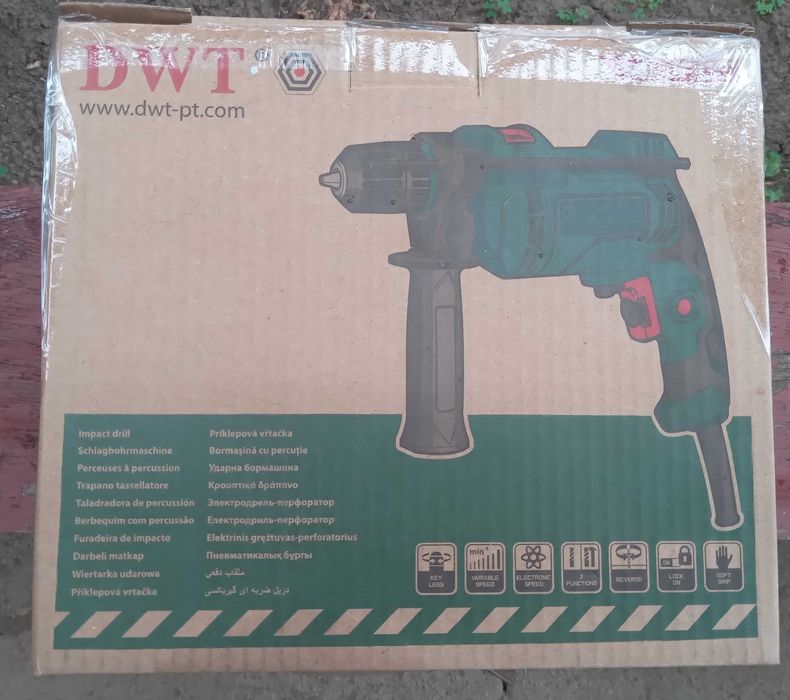 Продам Электродрель-Шуруповерт