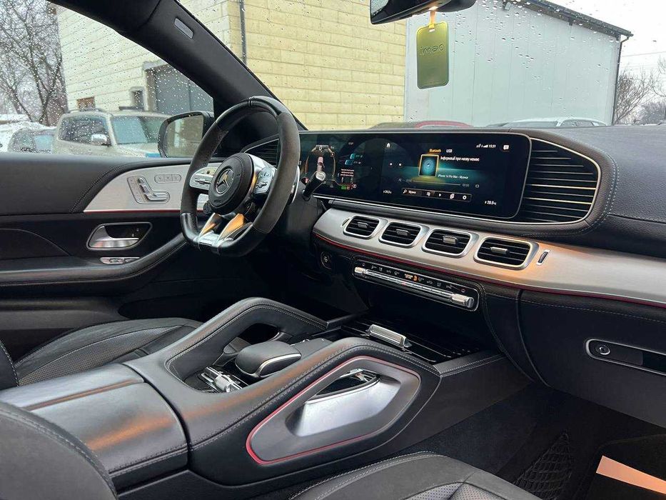 Mercedes-Benz GLE 53 AMG 2020