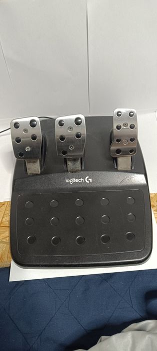 Kierownica Logitech G-920