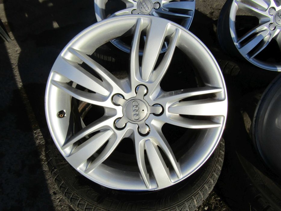 Felgi Aluminiowe 17 5X112 AUDI ET 33