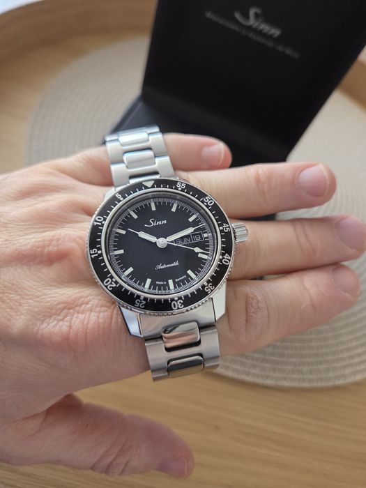 Sinn 104 St Sa – kultowy pilot