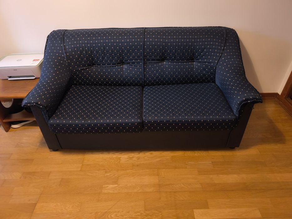 Sofá cama dois lugares