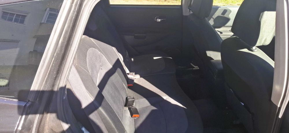 Particular. SUV Nissan Qashqai +2 Preto 1.5 DCI Tekna, Diesel