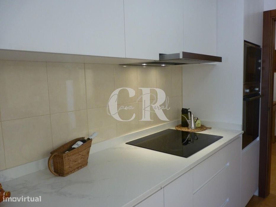 Apartamento T3 no último andar, no coração de Ansião, com vistas deslu