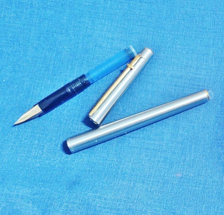 Swiss Caran D'Ache, aparo da marca em ouro