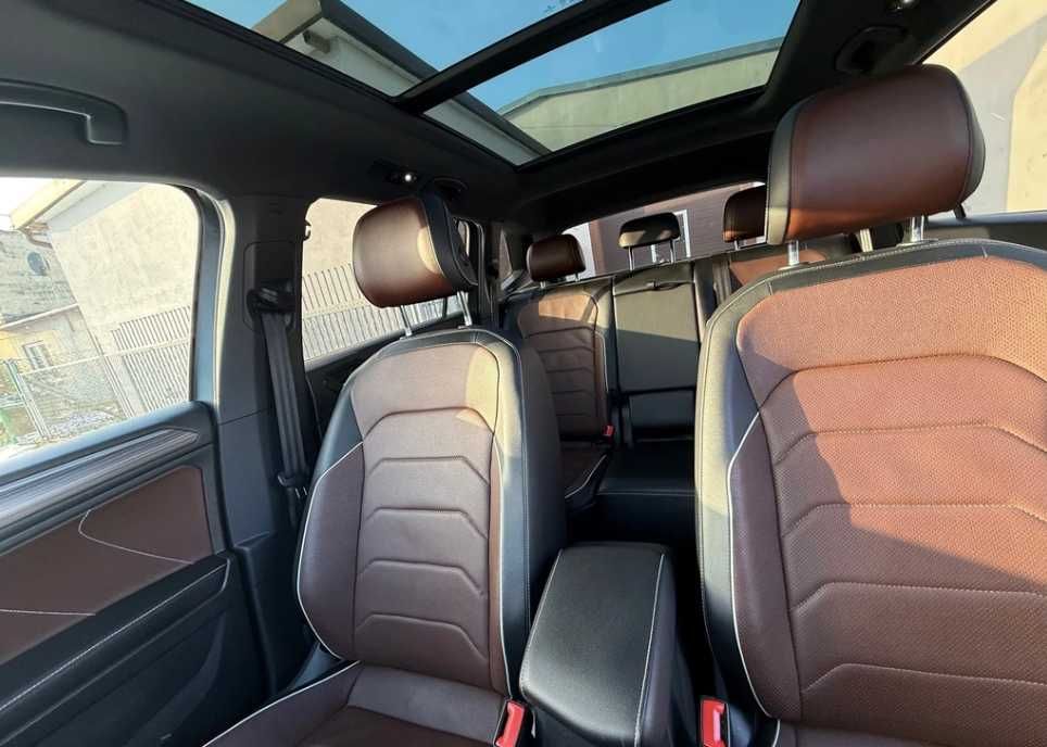 Volkswagen Tiguan 2,0 TSI R-Line 2021