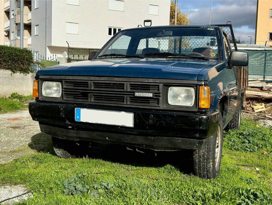 Carrinha Nissan D21