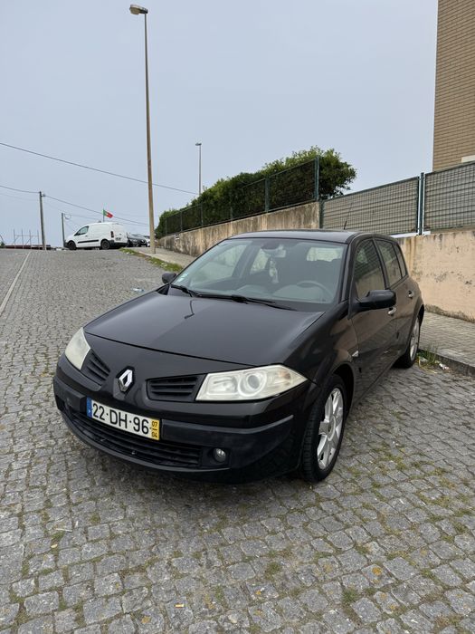 Renault Megane 2 1.5Dci