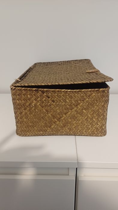Caixa de armazenamento
