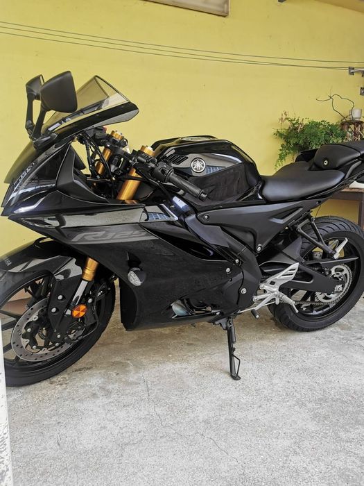 Yamaha YZF R 125 2026 c/11 Km