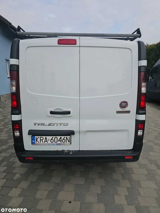 Fiat Talento l1h1 klima  zadbany