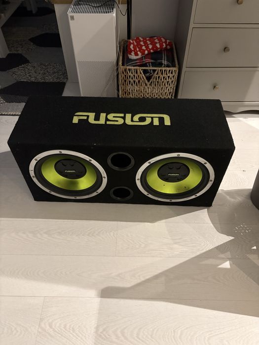 Subwoofer fusion