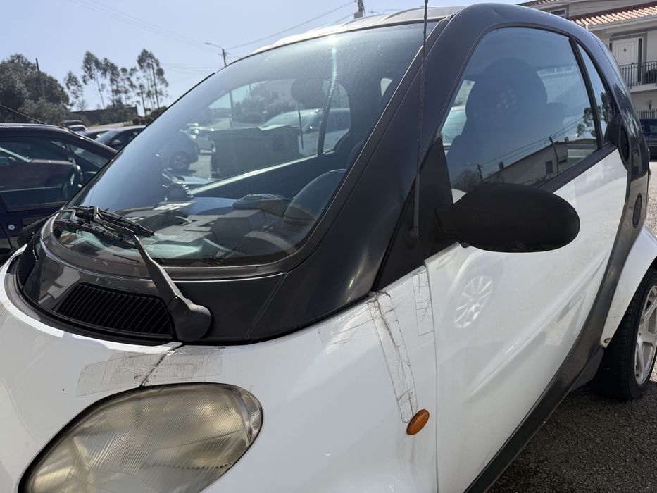 Smart fortwo de 99