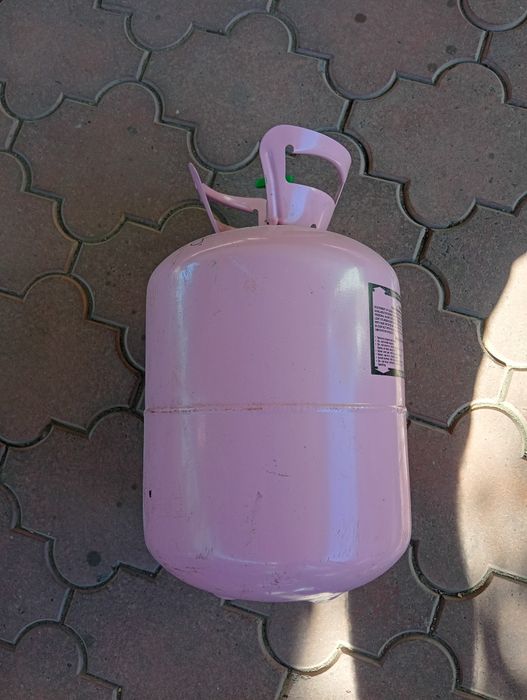 Балон для газу.  .