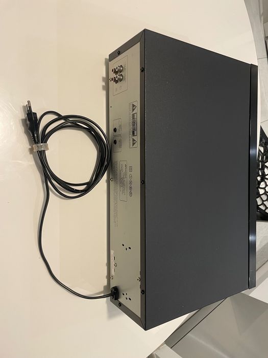 Leitor k7 SANSUI D-X519HXR