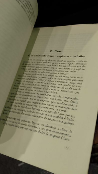 A Missão Social do Engenheiro Junto de O Capital - João Carlos Alves