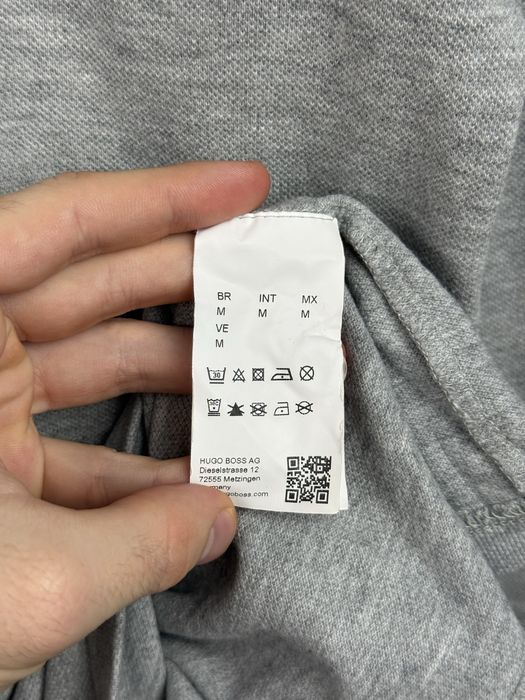 Кофта / Регбійка Hugo Boss