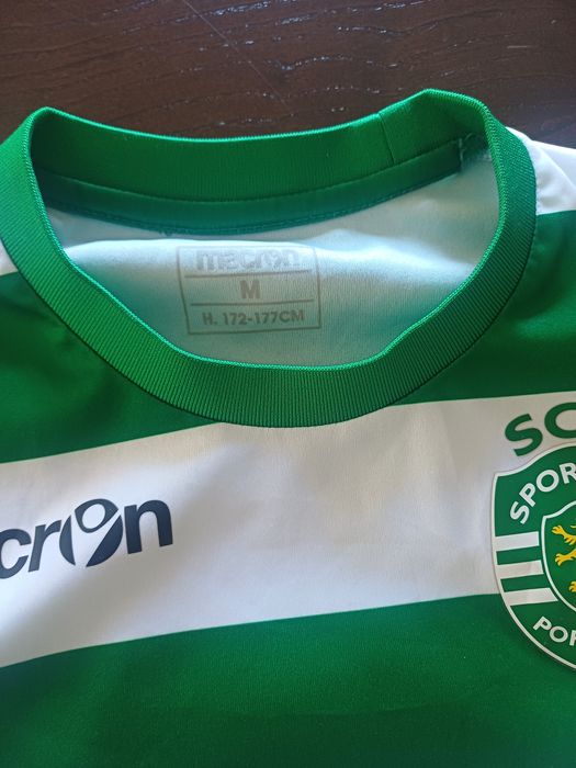 Camisola Sporting Cif