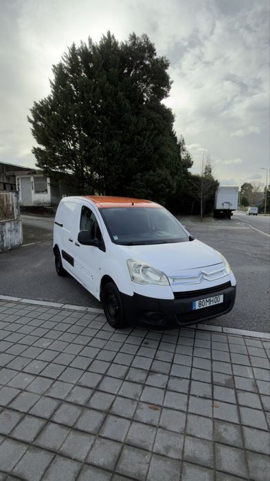 Citroen berlingo 1.6hdi 90cv