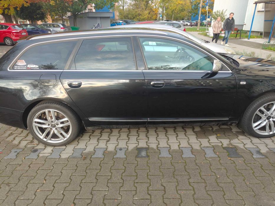 Audi A6 Avant