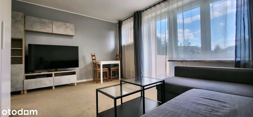 Kawalerka 27m2, balkon - METRO MŁYNÓW - po remoncie, ul. Wierzynka 5