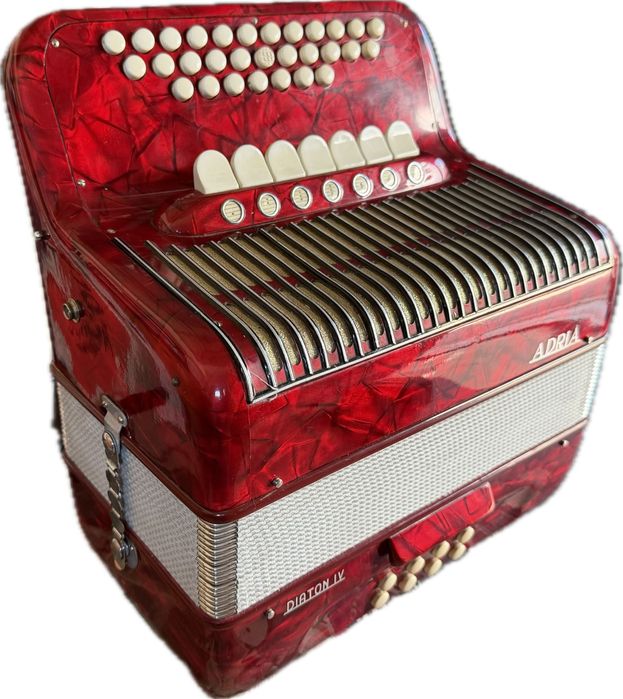Concertina Adria Diaton IV