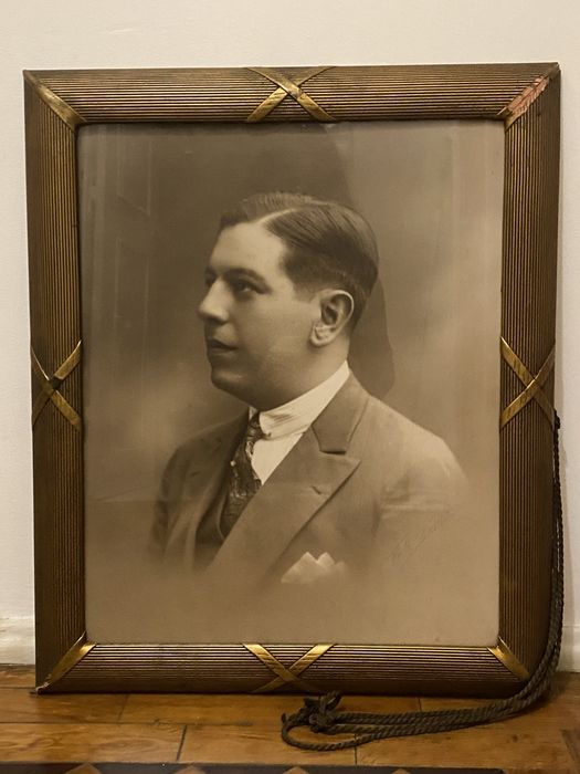 Moldura antiga - vintage