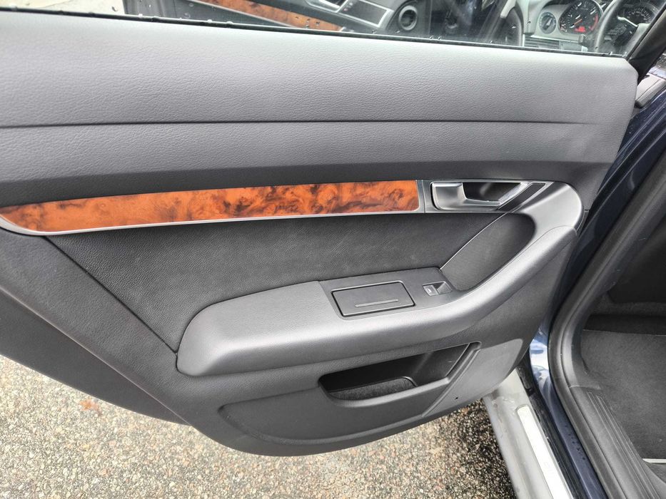 Audi A6 Allroad 2.7 Tdi IUC Antigo