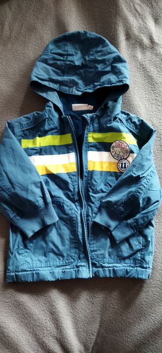 Kurtka wiosenno jesienna 74 stan idealny