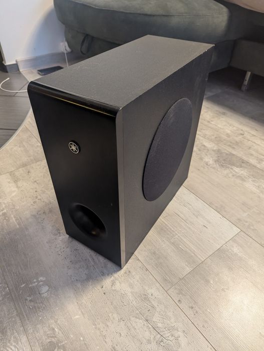 Yamaha Subwoofer ns- wsw43 Uszkodzony